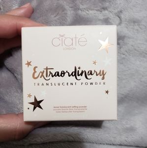 Ciaté London - Extraordinary Translucent Powder (NEW)